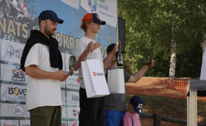 Vaidavas Kauss 2023 2. diena. Foto: Valdis Paeglis546