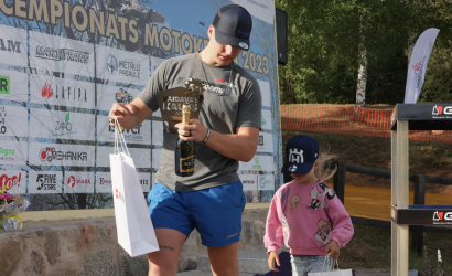 Vaidavas Kauss 2023 2. diena. Foto: Valdis Paeglis547