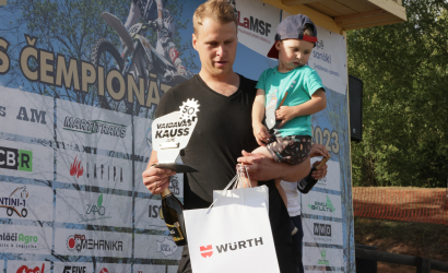 Vaidavas Kauss 2023 2. diena. Foto: Valdis Paeglis553