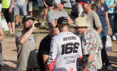 Vaidavas Kauss 2023 2. diena. Foto: Valdis Paeglis555