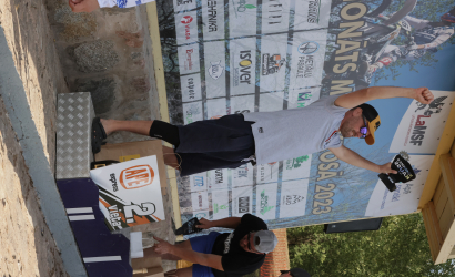 Vaidavas Kauss 2023 2. diena. Foto: Valdis Paeglis557