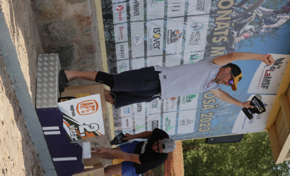 Vaidavas Kauss 2023 2. diena. Foto: Valdis Paeglis558