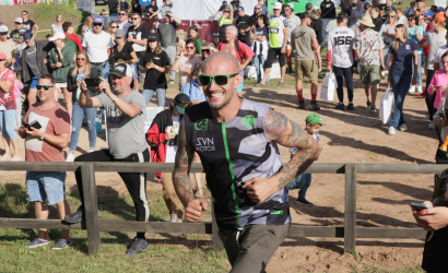 Vaidavas Kauss 2023 2. diena. Foto: Valdis Paeglis559