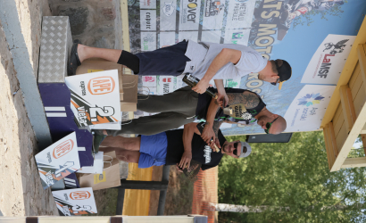 Vaidavas Kauss 2023 2. diena. Foto: Valdis Paeglis561