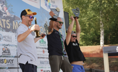 Vaidavas Kauss 2023 2. diena. Foto: Valdis Paeglis563