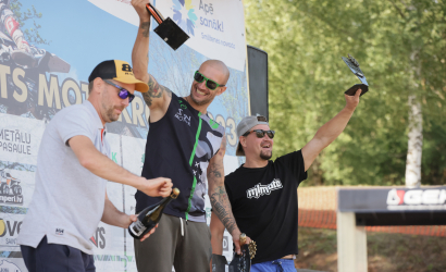 Vaidavas Kauss 2023 2. diena. Foto: Valdis Paeglis566