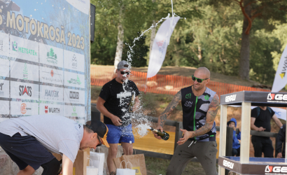 Vaidavas Kauss 2023 2. diena. Foto: Valdis Paeglis567