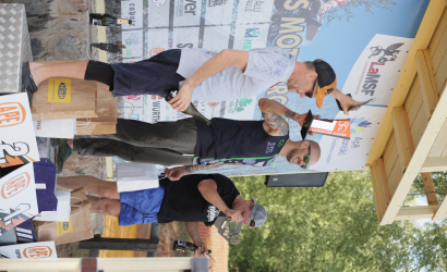 Vaidavas Kauss 2023 2. diena. Foto: Valdis Paeglis569