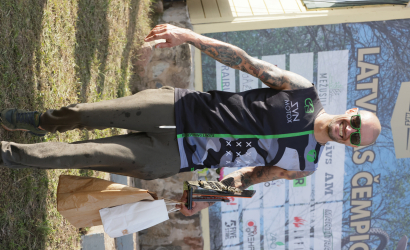 Vaidavas Kauss 2023 2. diena. Foto: Valdis Paeglis571