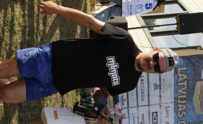 Vaidavas Kauss 2023 2. diena. Foto: Valdis Paeglis572