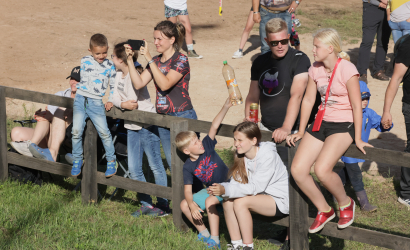 Vaidavas Kauss 2023 2. diena. Foto: Valdis Paeglis574