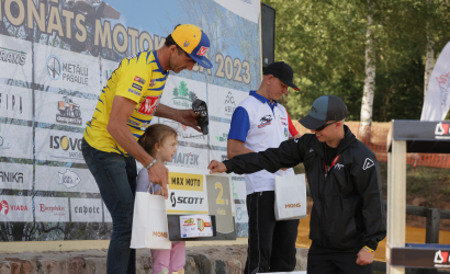 Vaidavas Kauss 2023 2. diena. Foto: Valdis Paeglis575