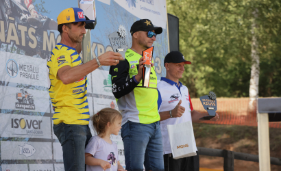 Vaidavas Kauss 2023 2. diena. Foto: Valdis Paeglis578