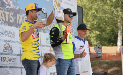 Vaidavas Kauss 2023 2. diena. Foto: Valdis Paeglis579