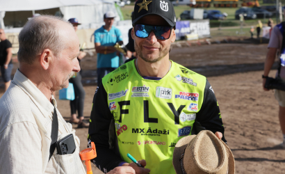 Vaidavas Kauss 2023 2. diena. Foto: Valdis Paeglis585