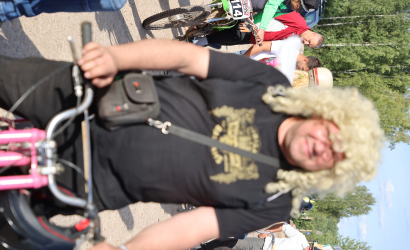 Vaidavas Kauss 2023 2. diena. Foto: Valdis Paeglis586