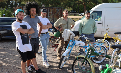 Vaidavas Kauss 2023 2. diena. Foto: Valdis Paeglis587