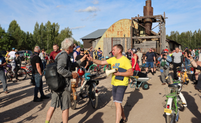 Vaidavas Kauss 2023 2. diena. Foto: Valdis Paeglis590