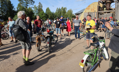 Vaidavas Kauss 2023 2. diena. Foto: Valdis Paeglis591