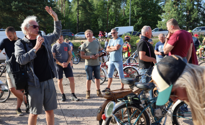 Vaidavas Kauss 2023 2. diena. Foto: Valdis Paeglis592