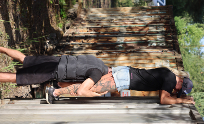 Vaidavas Kauss 2023 2. diena. Foto: Valdis Paeglis594