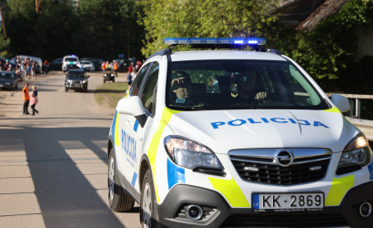 Vaidavas Kauss 2023 2. diena. Foto: Valdis Paeglis599