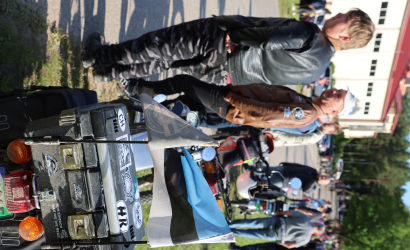 Vaidavas Kauss 2023 2. diena. Foto: Valdis Paeglis600