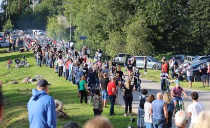 Vaidavas Kauss 2023 2. diena. Foto: Valdis Paeglis605