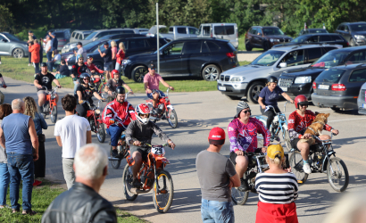Vaidavas Kauss 2023 2. diena. Foto: Valdis Paeglis607