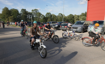 Vaidavas Kauss 2023 2. diena. Foto: Valdis Paeglis611