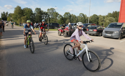 Vaidavas Kauss 2023 2. diena. Foto: Valdis Paeglis614