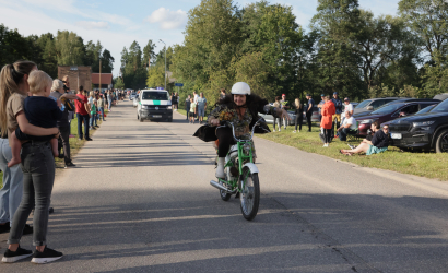 Vaidavas Kauss 2023 2. diena. Foto: Valdis Paeglis618