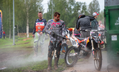 Vaidavas Kauss 2023 2. diena. Foto: Aija Valtmane4