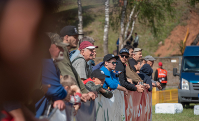 Vaidavas Kauss 2023 2. diena. Foto: Aija Valtmane7