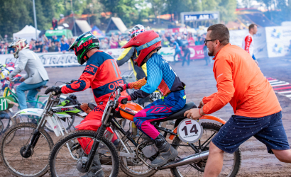 Vaidavas Kauss 2023 2. diena. Foto: Aija Valtmane8