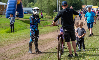 Vaidavas Kauss 2023 2. diena. Foto: Aija Valtmane35