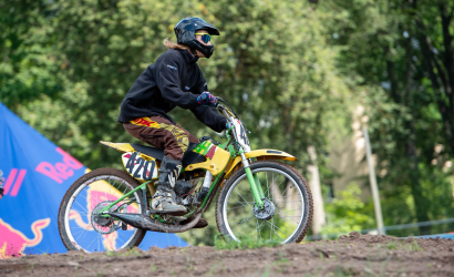 Vaidavas Kauss 2023 2. diena. Foto: Aija Valtmane46