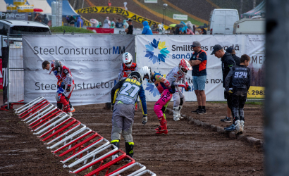 Vaidavas Kauss 2023 2. diena. Foto: Aija Valtmane51