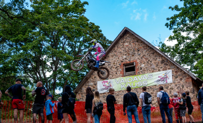 Vaidavas Kauss 2023 2. diena. Foto: Aija Valtmane59