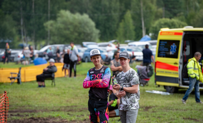 Vaidavas Kauss 2023 2. diena. Foto: Aija Valtmane60