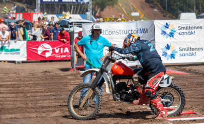 Vaidavas Kauss 2023 2. diena. Foto: Aija Valtmane120