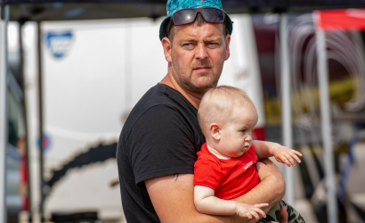 Vaidavas Kauss 2023 2. diena. Foto: Aija Valtmane145