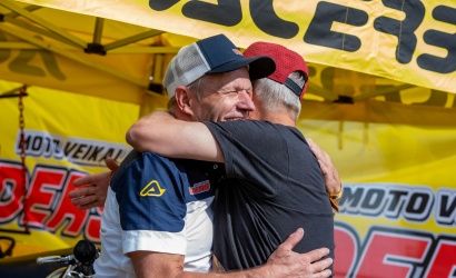 Vaidavas Kauss 2023 2. diena. Foto: Aija Valtmane146