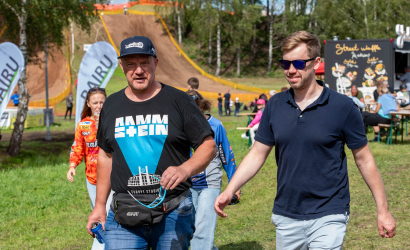 Vaidavas Kauss 2023 2. diena. Foto: Aija Valtmane147