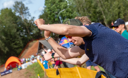 Vaidavas Kauss 2023 2. diena. Foto: Aija Valtmane151