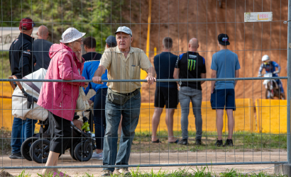 Vaidavas Kauss 2023 2. diena. Foto: Aija Valtmane156