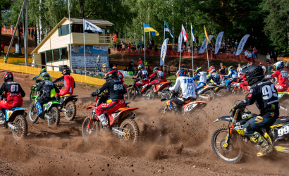 Vaidavas Kauss 2023 2. diena. Foto: Aija Valtmane165