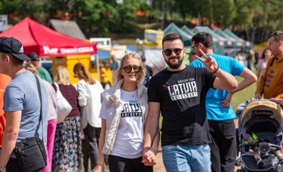 Vaidavas Kauss 2023 2. diena. Foto: Aija Valtmane172