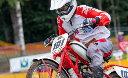 Vaidavas Kauss 2023 2. diena. Foto: Aija Valtmane182