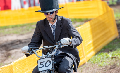 Vaidavas Kauss 2023 2. diena. Foto: Aija Valtmane186